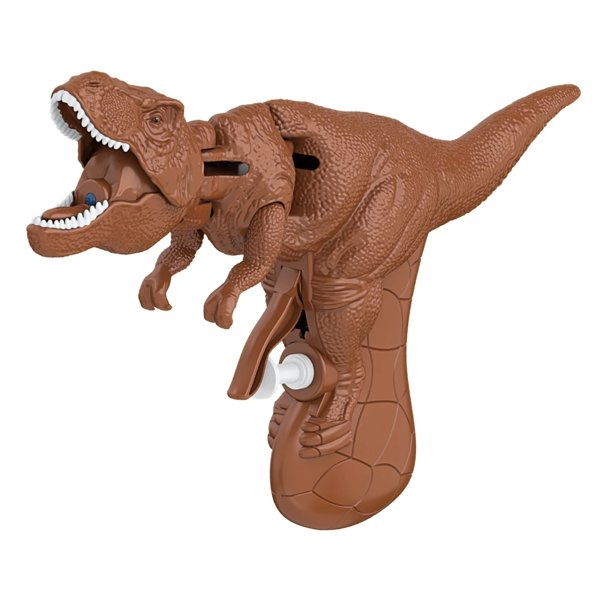 Dinosaurier schütteln Kopf Wasser pistole Spielzeug Dino Spray Schießen Pressen Griff Wasser pistole Jungen Strand Schwimmbad Spielzeug für Kinder Junge Geschenk Image
