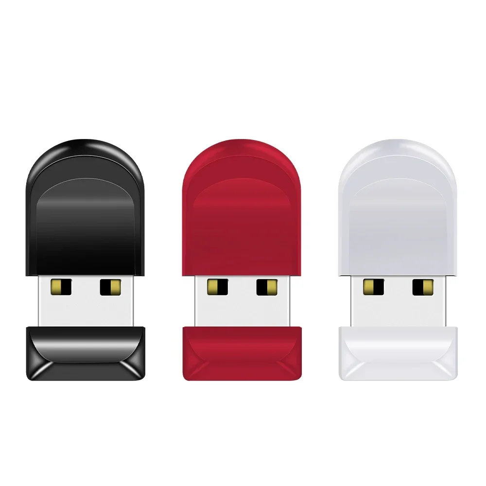 Super Mini-USB-Flash-Laufwerk 128 GB Free Chian Memory Stick Kreative Werbegeschenke Pen Drive 64 GB Hochgeschwindigkeits-Stick 32 GB U-Disk Image