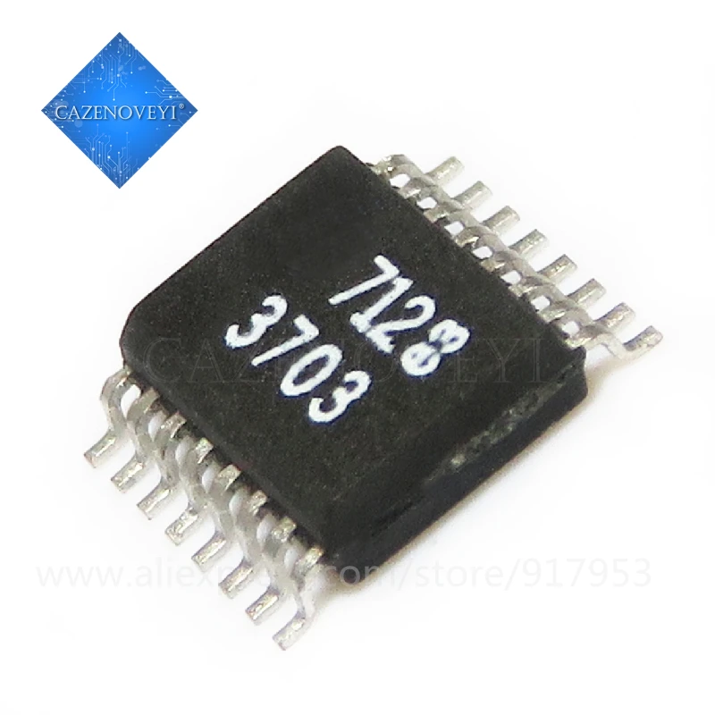 Bester Preis 1 Stück/Los LTC3703 LTC3703EGN LTC3703EGN-5 3703 37035 SSOP-16 Auf Lager Hohe Qualität Image
