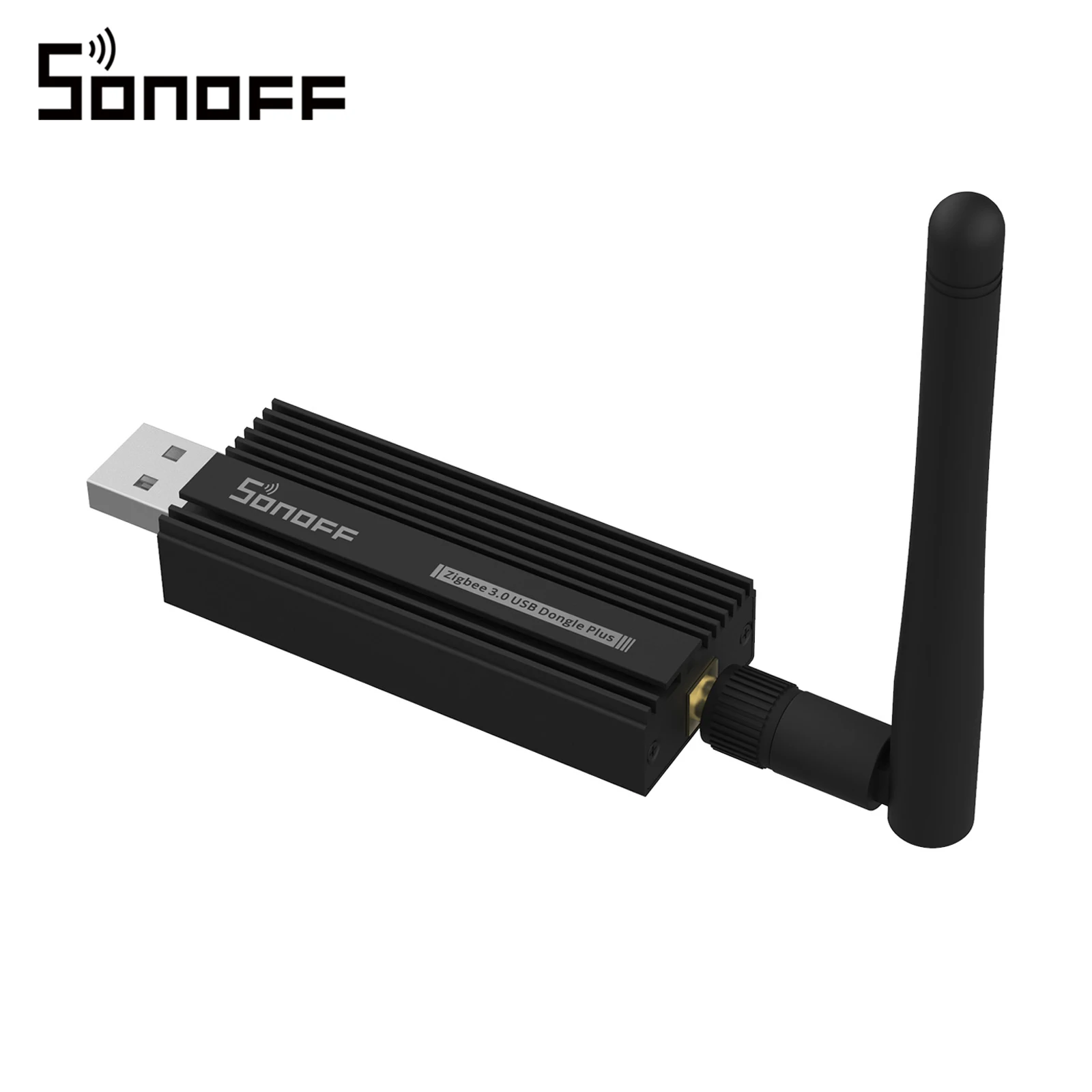 SONOFF ZBDongle-P Zigbee 3.0 USB Stick Plus Universal Gateway Koordinator ZHA & Zigbee2MQTT Kompatibel mit ZBMINI & SNZB Geräten Image