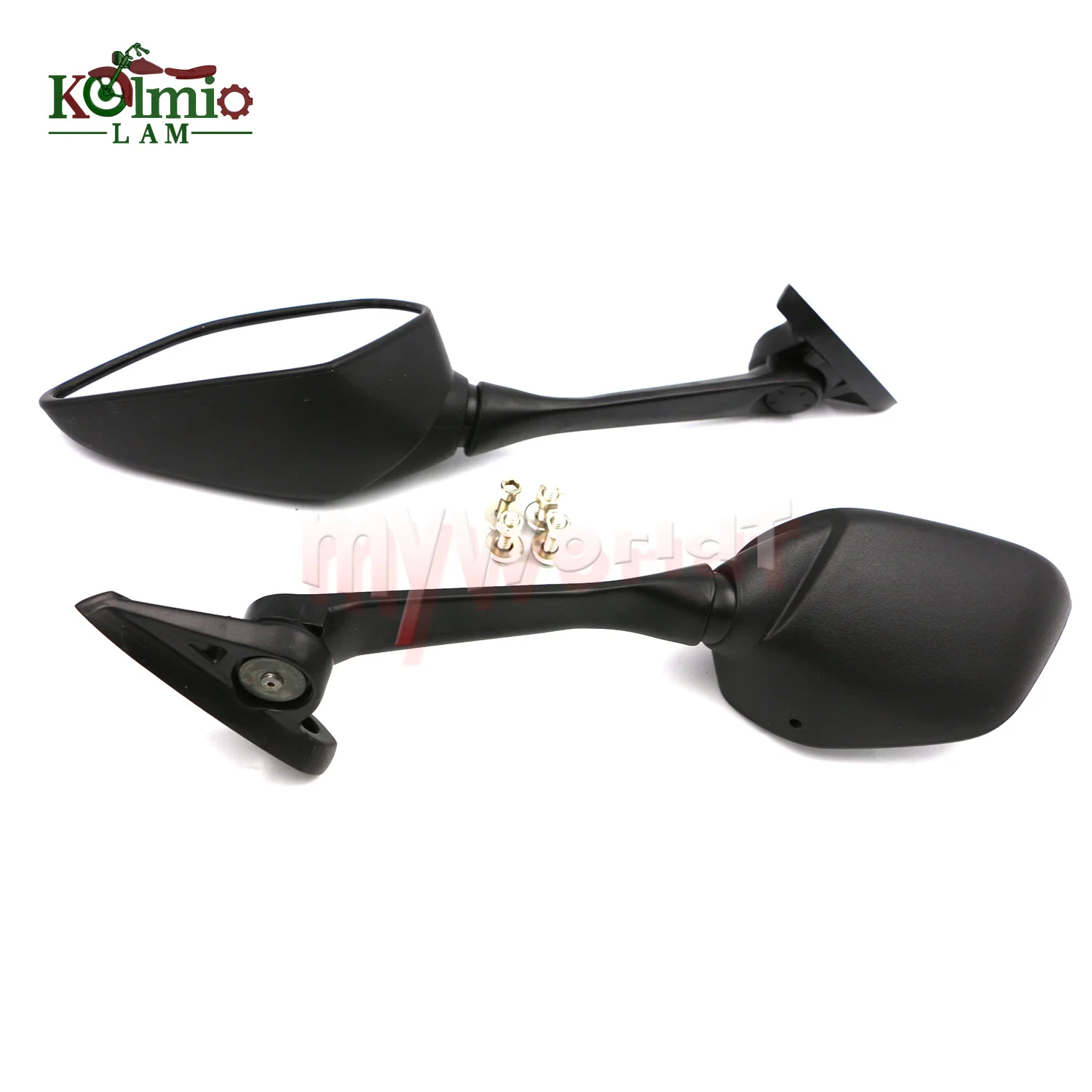 Passend für Yamaha TMAX 500 2001–2007 XP500 Motorrad-Rückspiegel Image