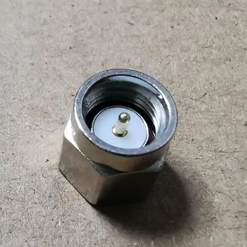 Sma-Anschlüsse Dummy-Last impedanz 50 Ohm Frequenz Gleichstrom bis 4GHz Nennleistung 2Watt niedrig vswr weniger 1.2:1 männlicher Abschluss Image