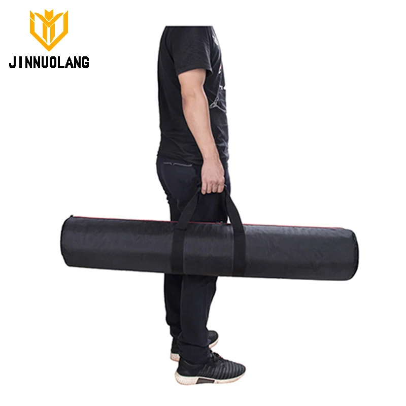 65-120 cm Fotografie Tasche Schwarz Oxford Tragen für Softbox Studio PhotoSingle Led Lampe mit Stativ Fotografie Studio Kit beleuchtung Image