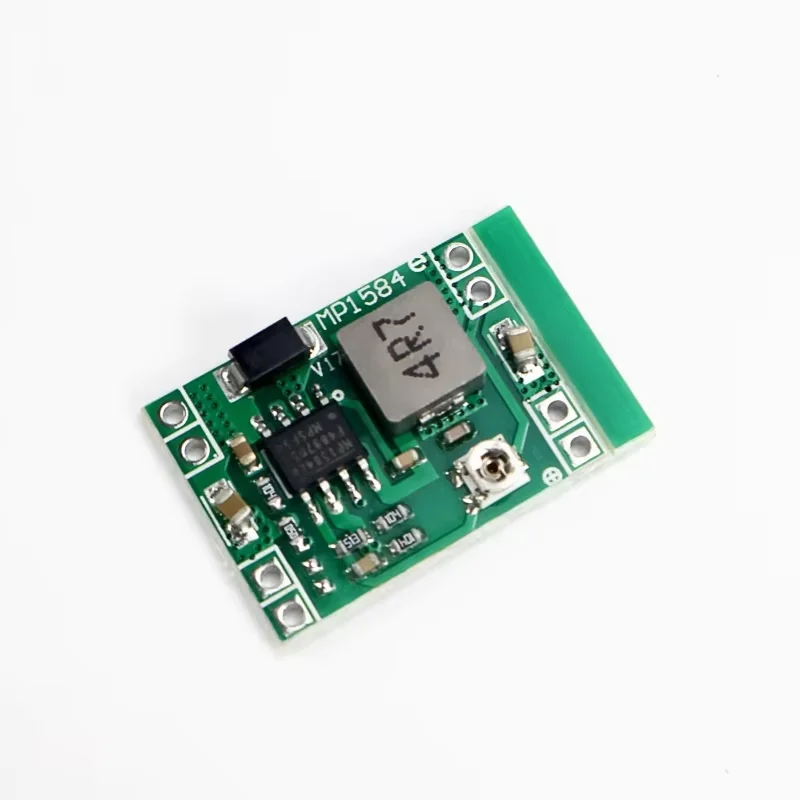 Mini MP1584EN DC-DC Buck Converter 3A Einstellbare Versorgung 24V zu 12V 9V 5V 3V Step-Down Power Modul Image