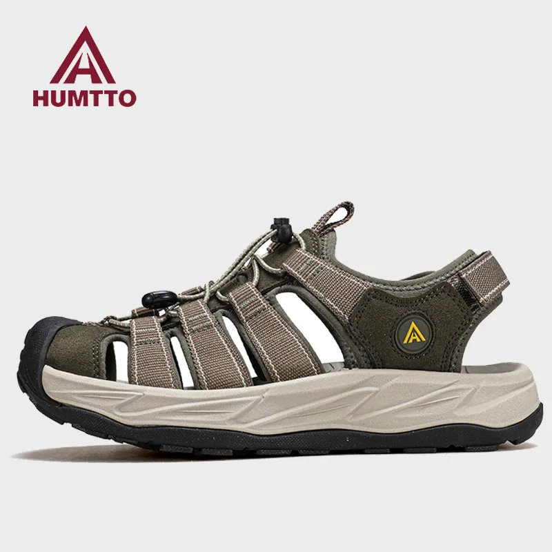 HUMTTO Sandalen Herren Outdoor Upstream Schuhe Aqua Schuhe Wading Sneakers leichte schnell trocknende Strand Wasserschuhe Damen atmungsaktiv