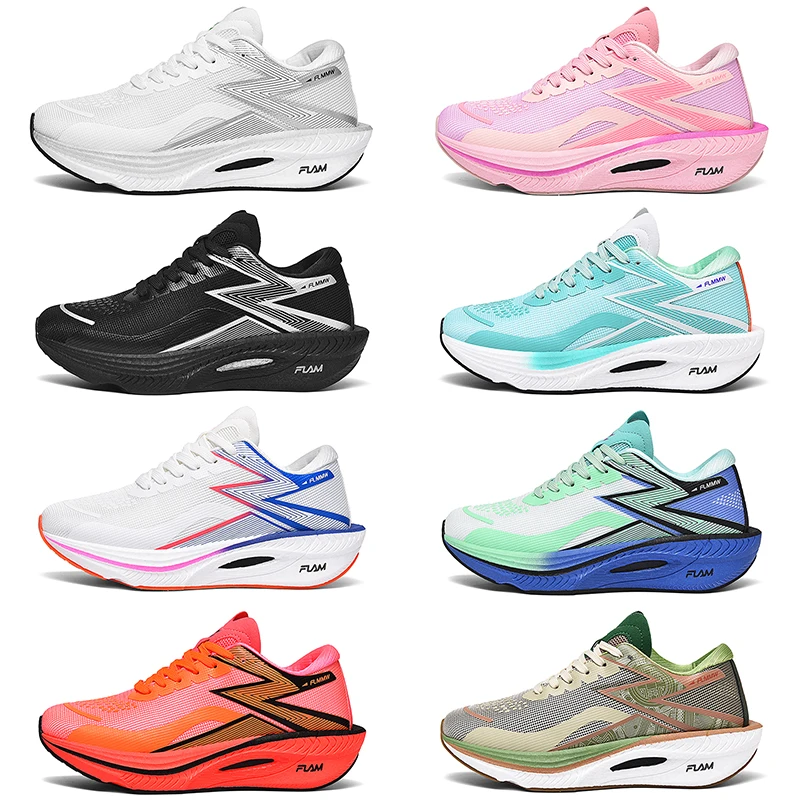 Herren-Laufschuhe Glycerin Max, rutschfest, abriebfest, stoßdämpfend, atmungsaktiv, lässig, modisch, Sneakers für Damen Image