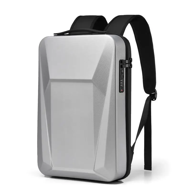 Herren Business Rucksack Große Kapazität E-Sport Laptop Tasche Multifunktionale Casual Reise Hartschale PC Wasserdichter Rucksack