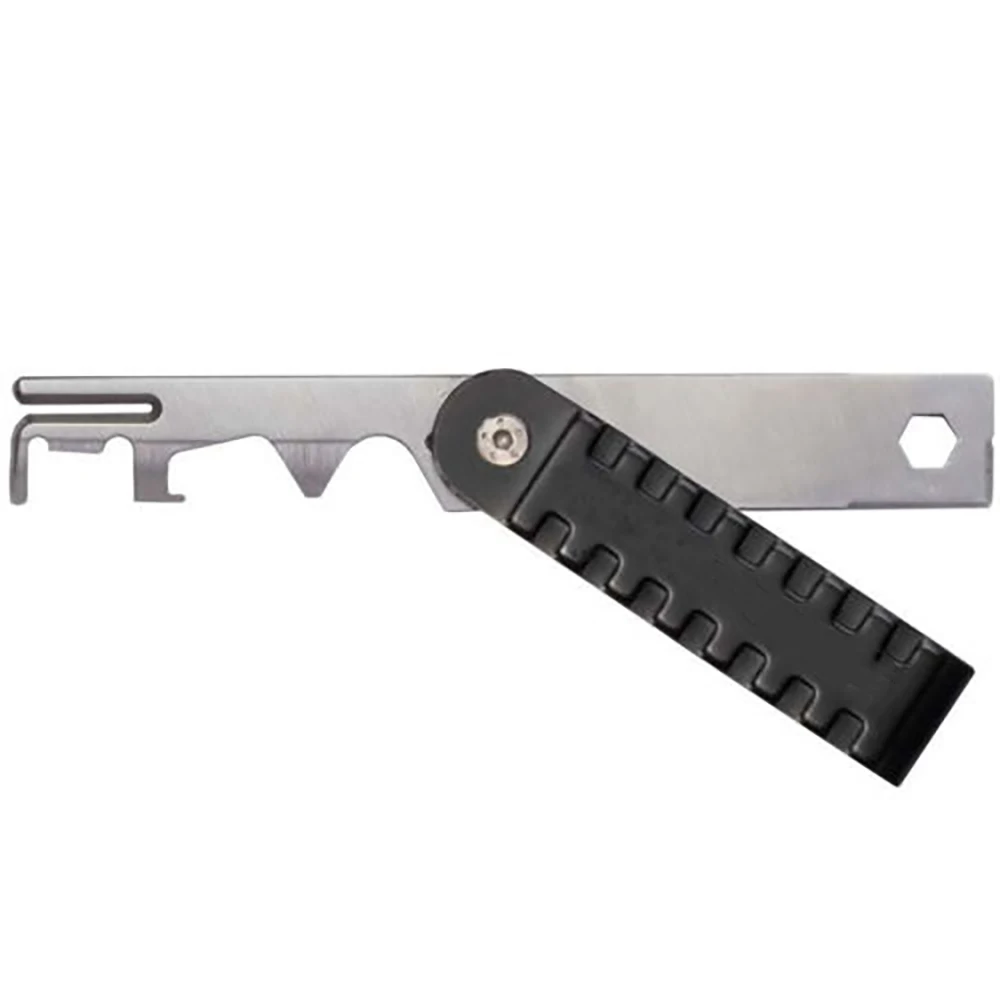 AR15 Schaber Gewehr Schaber BCG Carbon Removal Tool 223/5,56 AVAR15S AR 15 Jagd Gun AR-15 Bolzen Reinigung Kits für M16 M4 Image