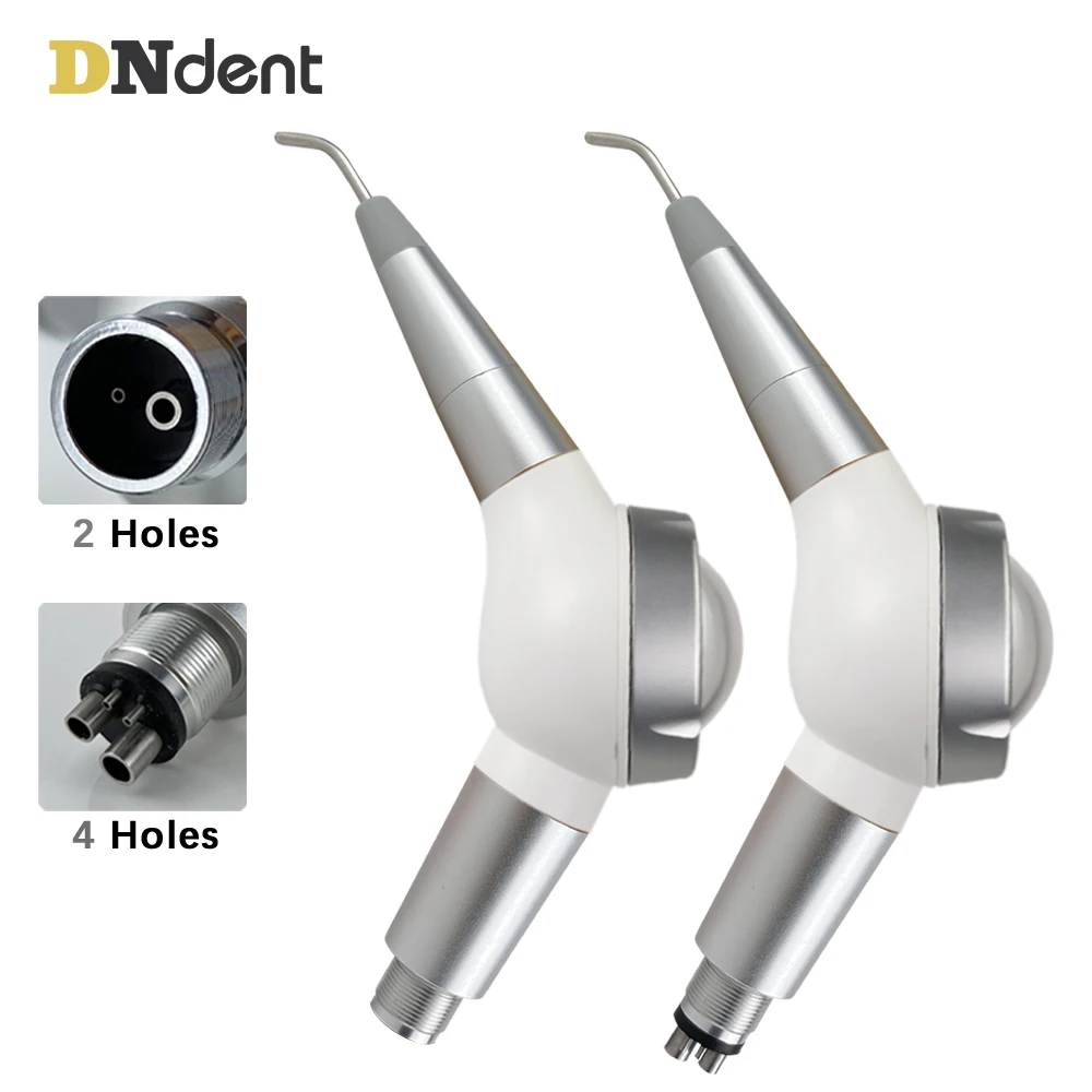 Dental Easy Jet Air Flow Zähne Polieren Polierer Handstück Mundhygiene Prophy Jet 2/4 Loch Hy Jet 2/4 Loch Zahnmedizin Werkzeuge Image