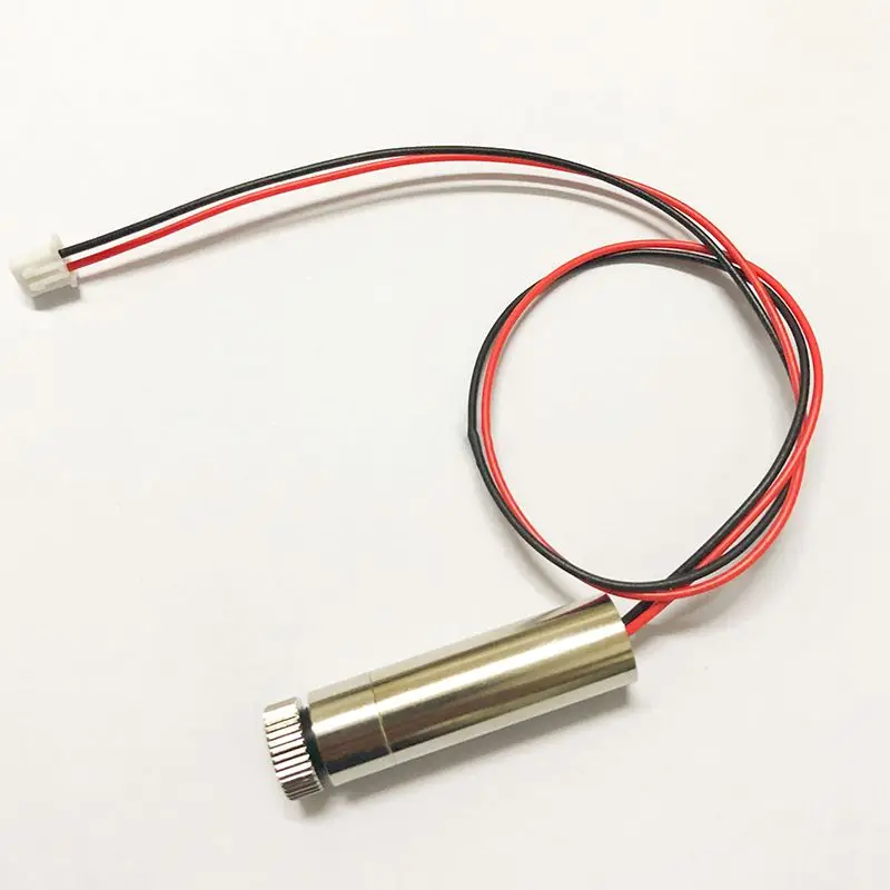 1PC Rot Laser Modul 250mW 650nm Hohe Ppower Laser Mit Fokussierung DIY Gravur Maschine DC 3-4,5 V Laser Kopf DIY Crafting XH 2,54
