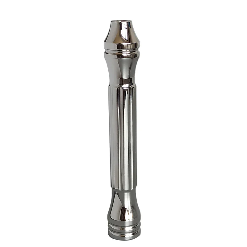 Dskosmetische römische Säule Titan Rasierapparat Griff Image