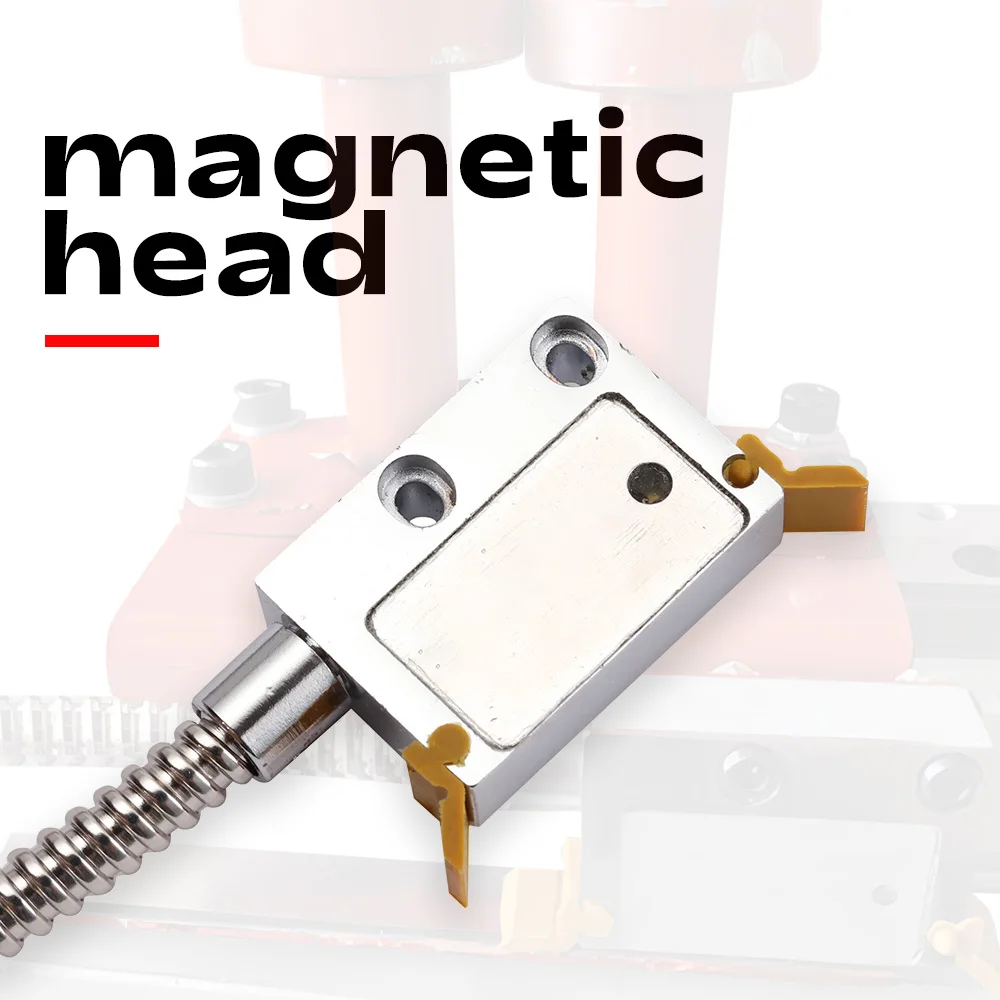 Ip67 magnetischer Lesekopf wasserdicht öl dicht staub dicht 5u 5v ttl db9 Image