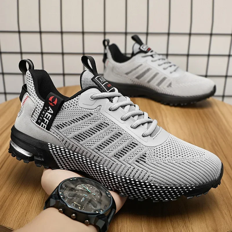 Trend Männer Original Sneaker Schuh Plattform Weiche Sohle Hochwertige Casual Turnschuhe Laufen Lace Up Outdoor Training Schuhe Schuhe