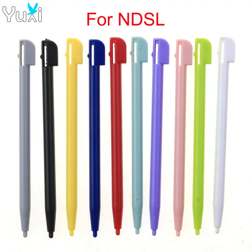 YuXi 1pc Kunststoff Stylus Stift für DS Lite DSL für NDSL Spiel Video Stylus Touchscreen Stift Spiel Zubehör Image