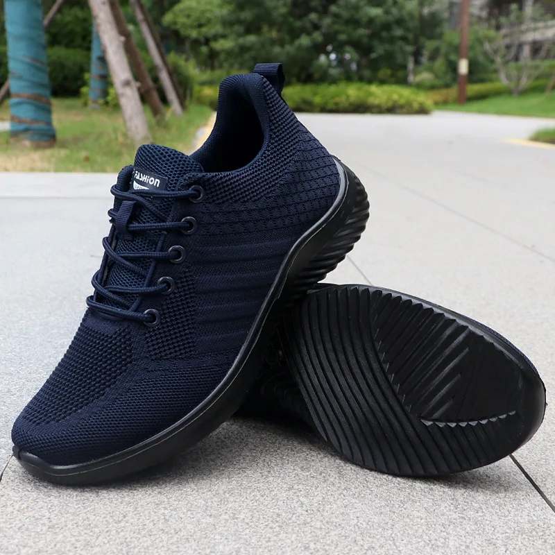 ​ Lässige Turnschuhe für Herren, Sommer, atmungsaktiv, leicht, erschwinglich, kostenloser Versand, Lauftraining, Wanderschuhe ​ Image