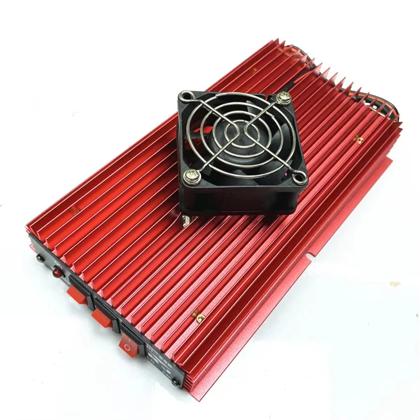 BJ-300 Leistungsverstärker 100 W FM 200 W AM 300 W SSB 3–30 MHz Mini-Größe und Hochleistungs-CB-Radioverstärker BJ-300plus Image