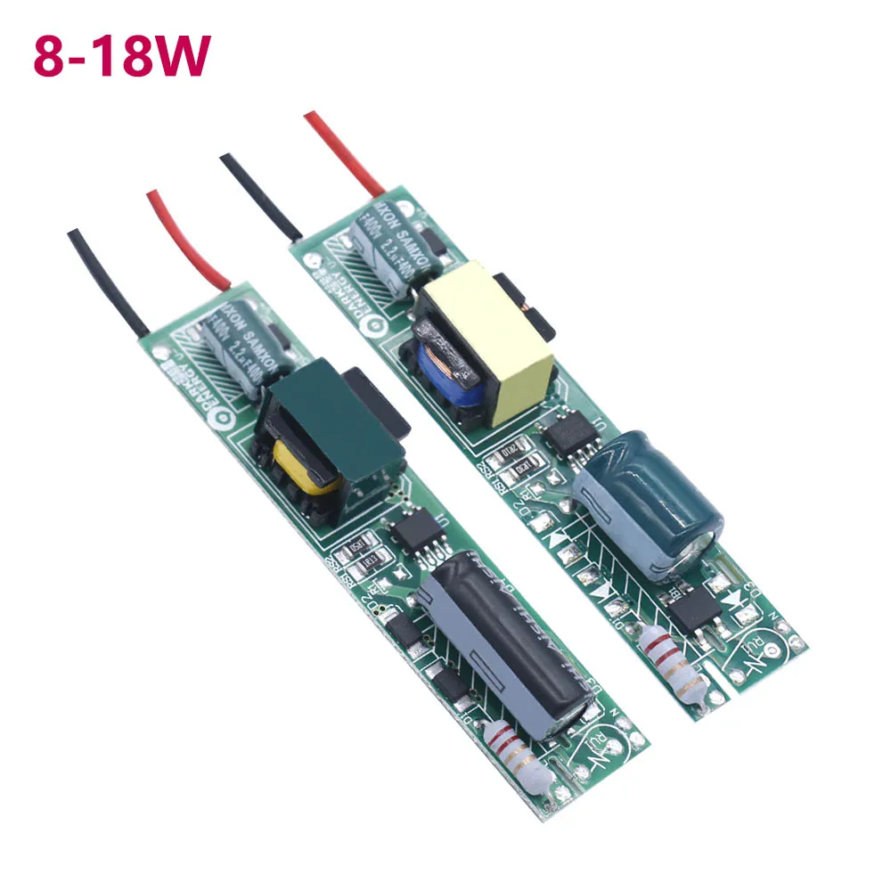 1PCS Led-treiber AC220V 8-18W Led-lampe Licht Power 270-280mA Liefern Control Beleuchtung Transformatoren DIY LED lampe Licht Lampe