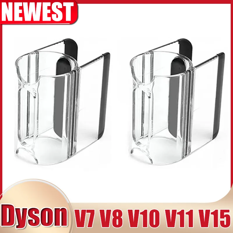 Zubehörhalter Befestigungsclip für Dyson V7 V8 V10 V11 V15 Staubsauger Kehrmaschine Roboter Teile Zubehör Image