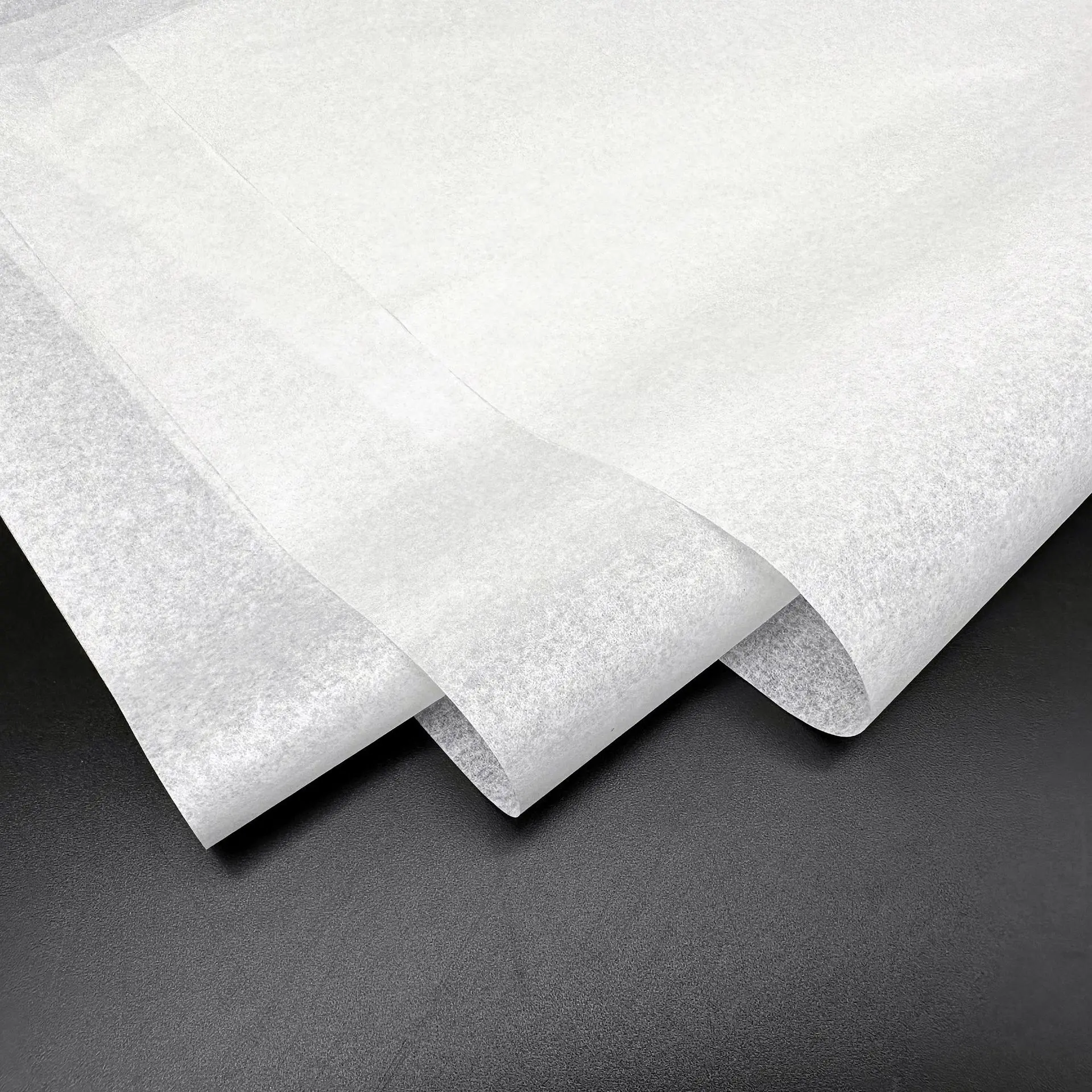 30 Stück/50 Stück weißes Seidenpapier, 50*35 cm Geschenkpapier, geeignet für Partys, Festivals, Valentinstag Image