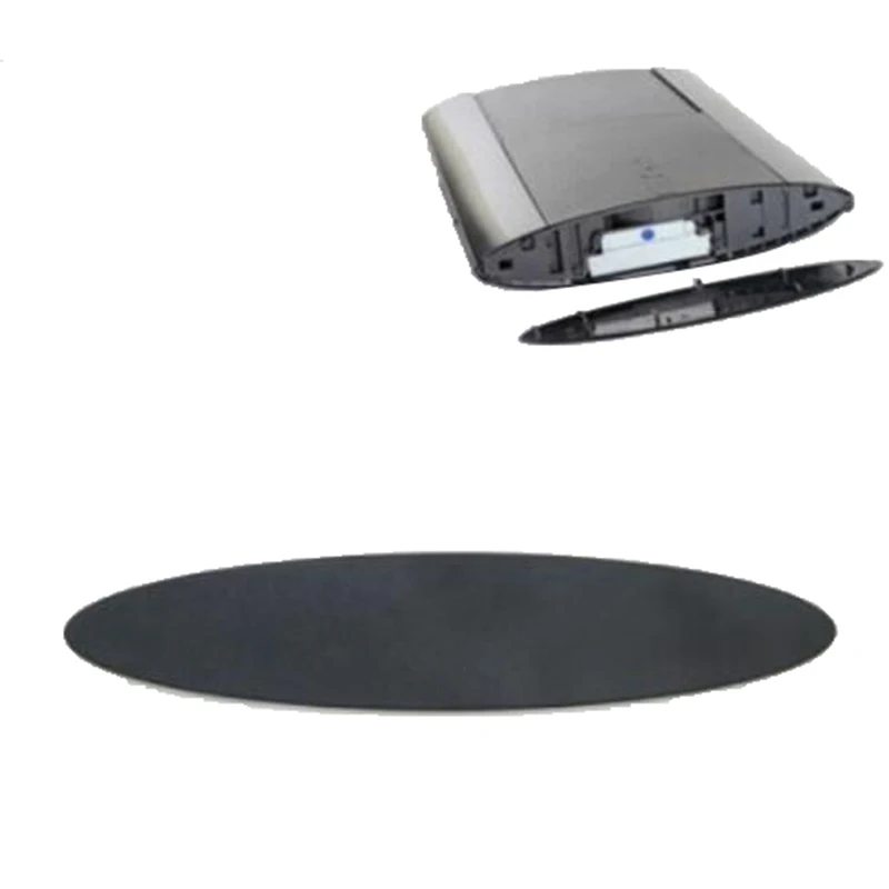 Kunststoff-Festplatte HDD-Schlitz Tür abdeckung Kappe schützen Schale ersetzen für Sony Playstation PS3 Slim Konsole
