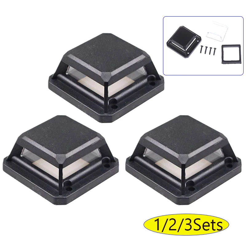Laser Level Schutz Glas Für 3D Laser Wasserdichte Selbst Nivellierung Vertikale Und Horizontale Laser Glas Schutz Zubehör Image