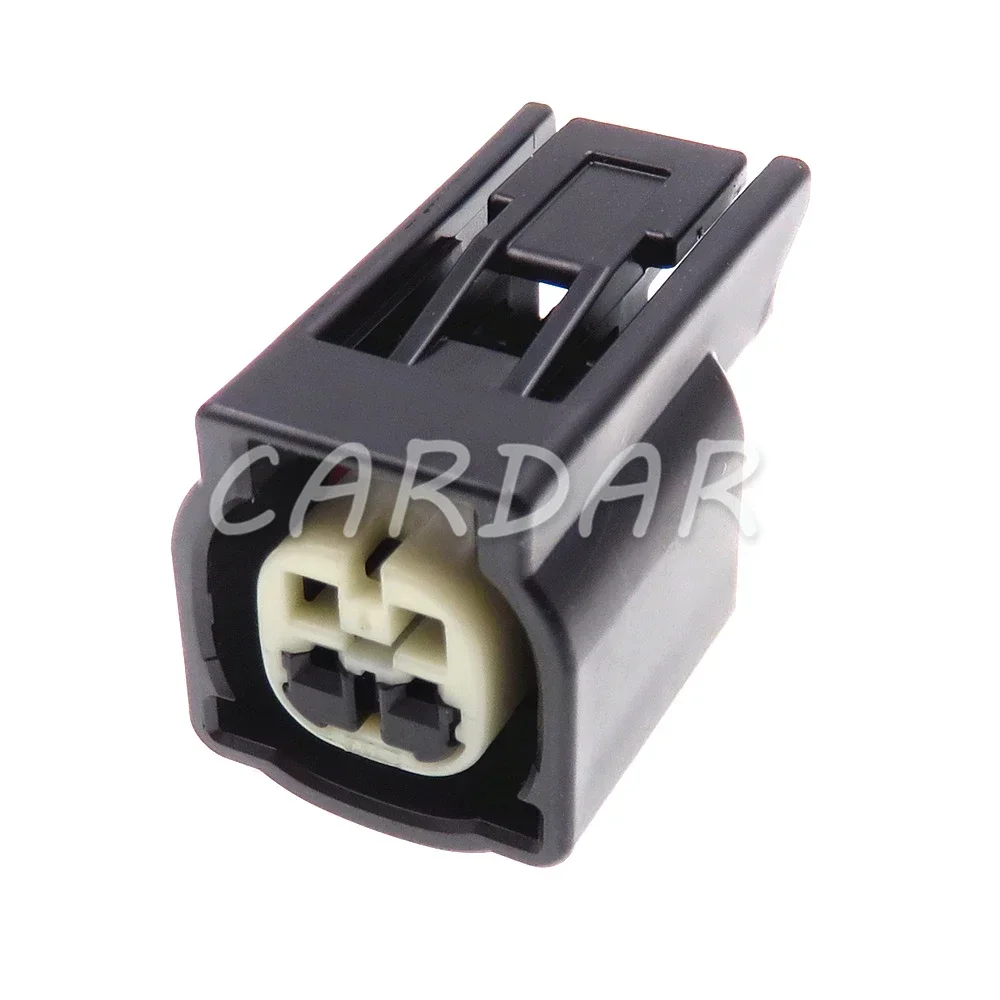 1 Set 2-Pin 7283-6175-30 Wasserdichter Auto-Steckverbinder Automobil-Stromanschluss Auto-Elektroverdrahtungsstecker AC-Baugruppe Image