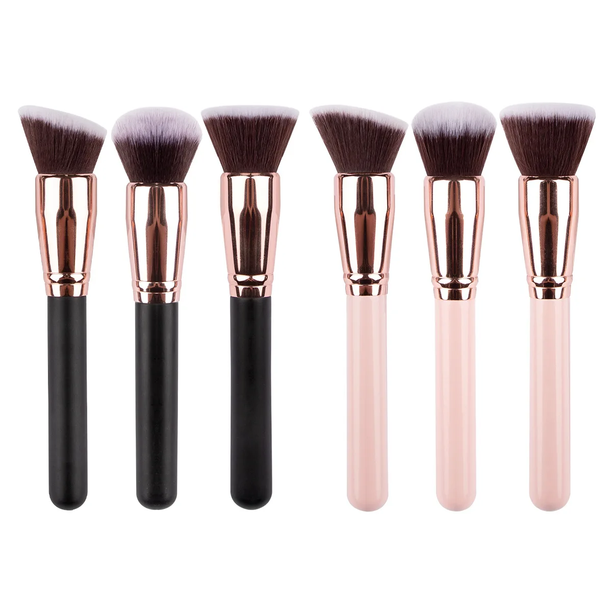 Make-up Pinsel Foundation Lose Pulver Concealer Blending Rouge Pinsel Professionelle Kosmetik Schönheit Make-Up-Tool
