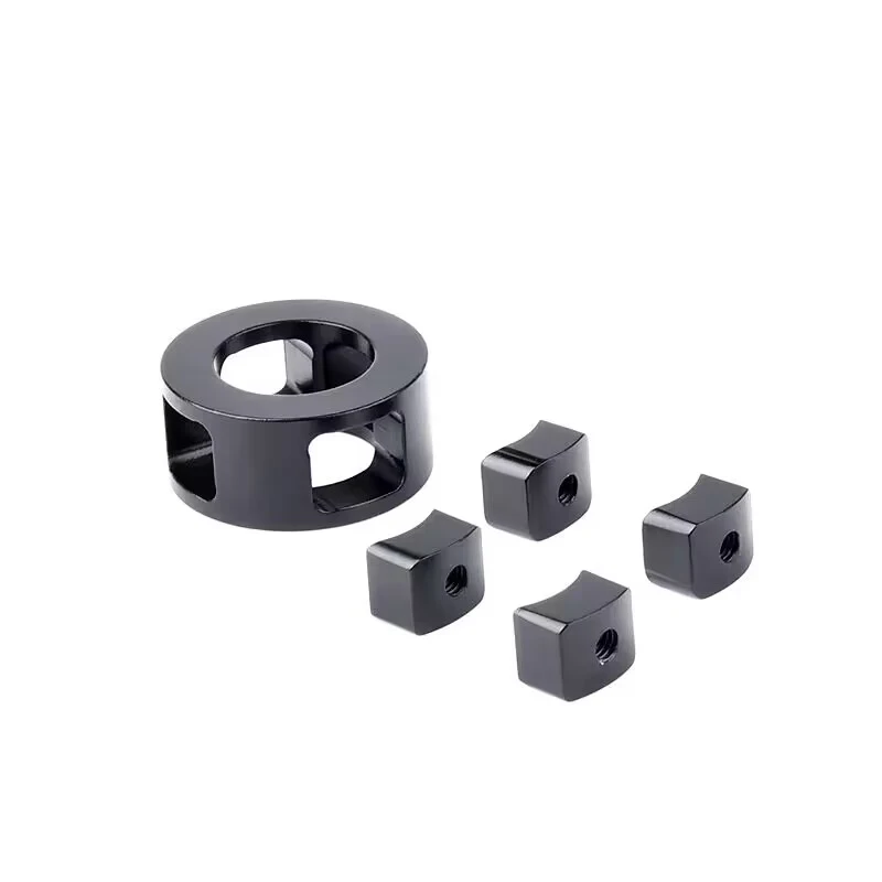 Stabiles Ringzubehör Jagd, Spiegelreflexkamera, Zubehörjagd, 19 mm, fest, M4, HK416 Image