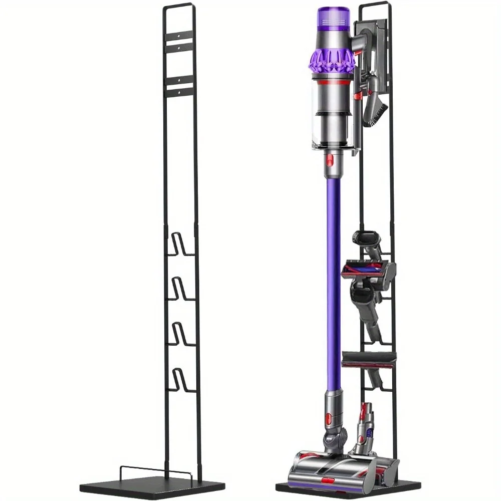Für Dyson V6-V11 Metallständer Robuster Metallstaubsaugerständer für Dyson Handlagerregal für Akku-Staubsauger Zubehör Image