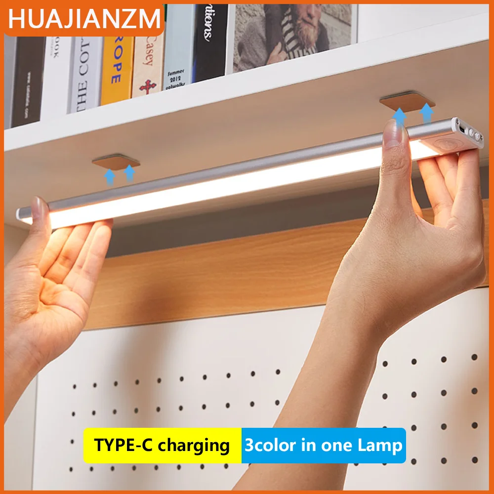 Nachtlicht Led Licht Unter Schrank Licht Motion Sensor Nachtlicht Schrank Licht Schrank Küche Beleuchtung Magnetische Nachtlicht