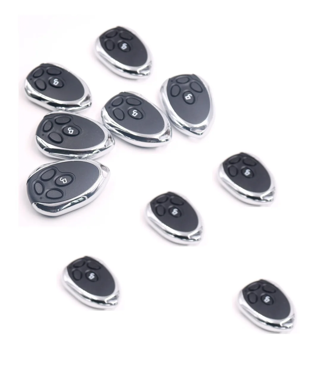 10PC HCS101 4Tasten Standardcode-Fernbedienungsgriff Image
