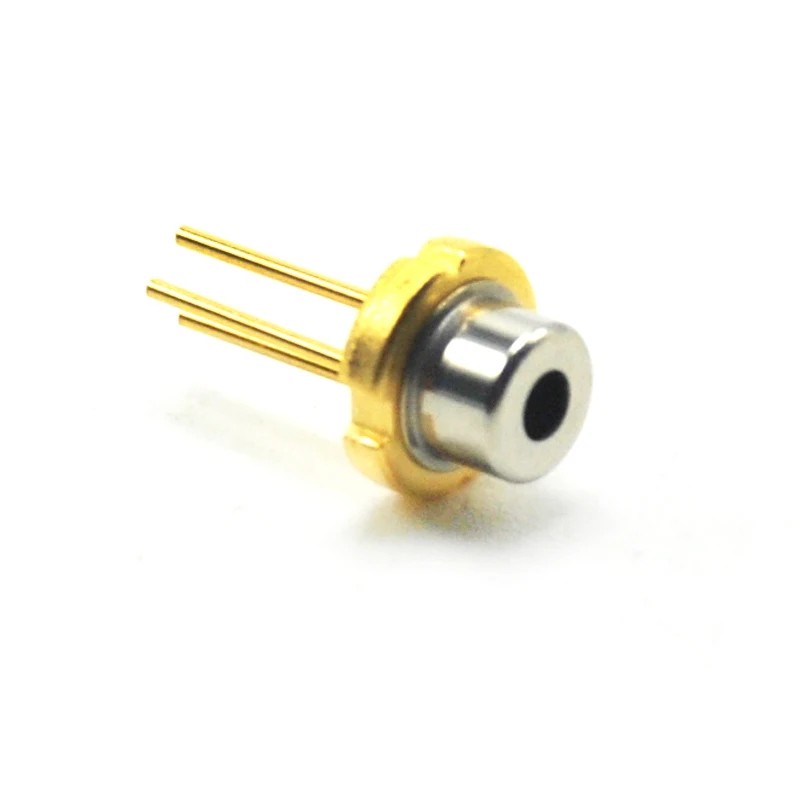 850 nm 2,3 W IR 5,6 mm TO-18 Laserdiode 2300 mW Leistungsstarkes Infrarot-LD Image