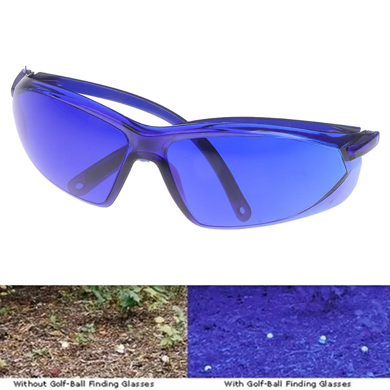 1PC Golf Ball Finding Gläser Sport Sonnenbrille Fit Für Laufen Golf Fahren Image