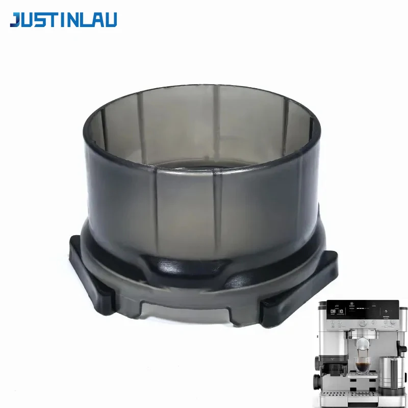 JUSTINLAU Siebträger-Ersatztrichter für Ninja Luxe Cafe Zubehör Siebträger-Trichter Espressomaschine ES601Barista Tools Image
