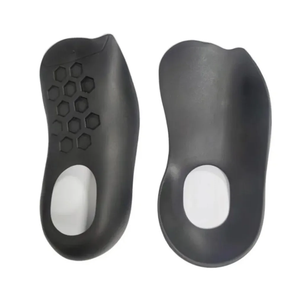 1 Paar orthopädische Einlegesohlen für Plattfüße, O-förmige Beine und Plantarfasziitis – Unisex-Schuheinlagen mit Fußgewölbestütze Image