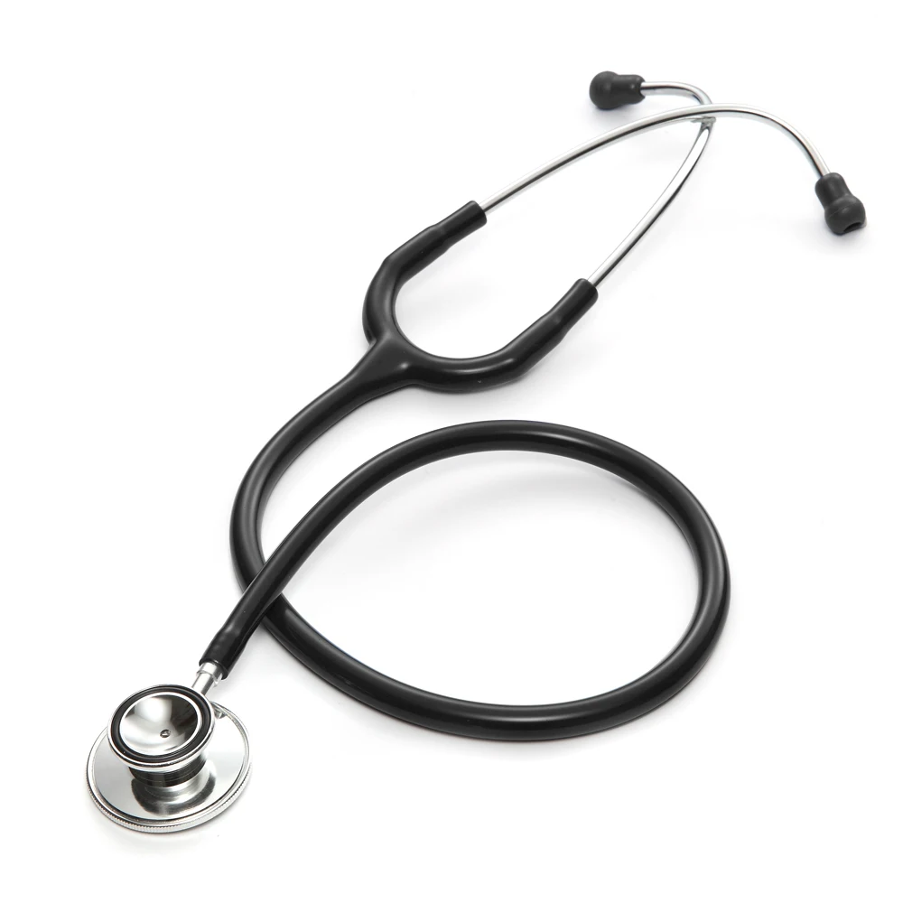 Deluxe Dual Head Medizinisches Stethoskop Arzt Kardiologie Stethoskop Professionelles Arzt Stethoskop Medizinische Geräte für Krankenschwester Tierarzt Image