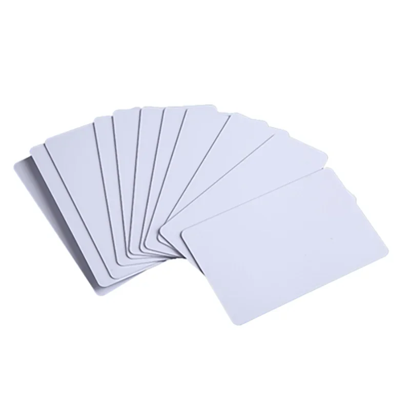 5YOA CUID Karte Gen2 Magic MCT RFID Smart Chip Wiederbeschreibbar 13,56 MHz Klon NFC ISO14443 Replikator Kopie IC Kopierer Abzeichen Image