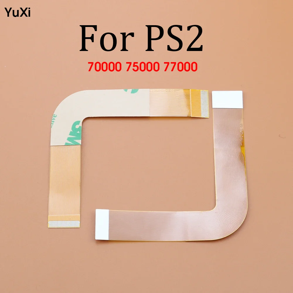 1PCS Flachbandkabel 70000x75000 77000 Laserlinse Für PS2 Slim Flex Verbindung SCPH 70000 Zubehör Ersatz für PS2