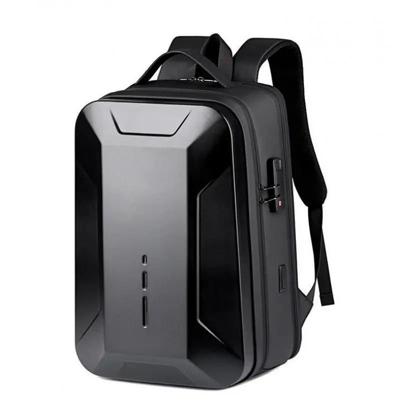 Multifunktionaler Hartschalen-Rucksack für Herren, 15,6 Zoll, Notebook, Herren, College-Studenten, E-Sporttasche, 17,3-Zoll-Gaming-Computertasche