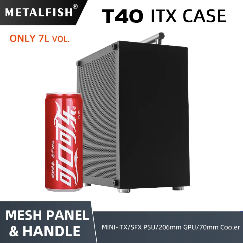 metalfish t40