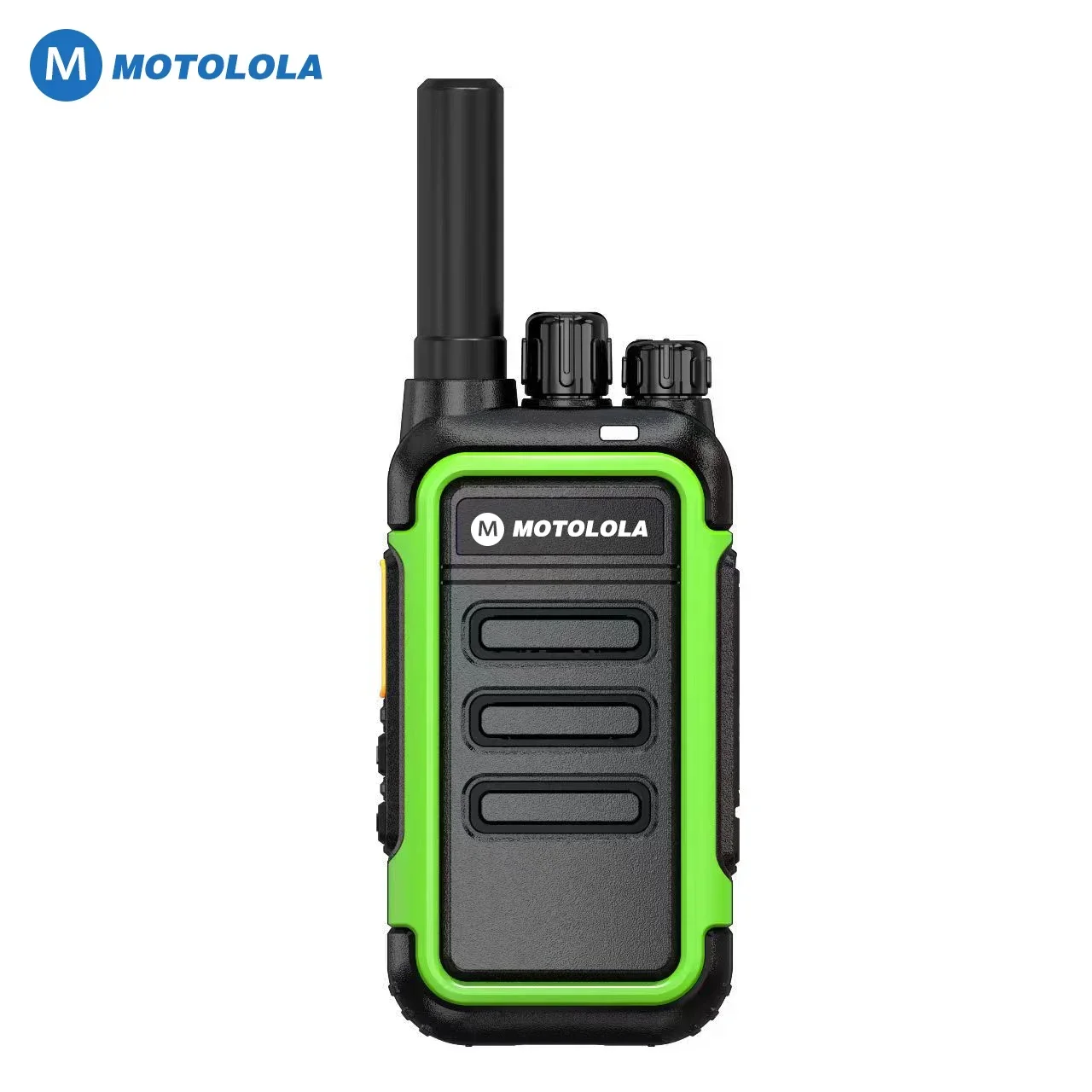 Motorola F1 Walkie-Talkie Tragbares Zweiwege-Funkgerät UHF Transceiver-Set Walkie-Talkies Funkgerät Walkie-Talkie mit Großer Reichweite COD Image