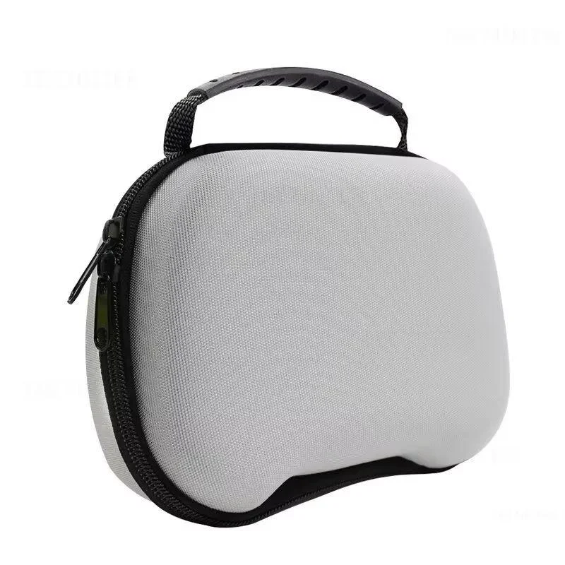 Hartschalen-Reisetasche für PS5/Xbox Series X/S/Switch Controller - Stoßfeste EVA-Hartschalen-Tragetasche mit Zubehörtasche Image
