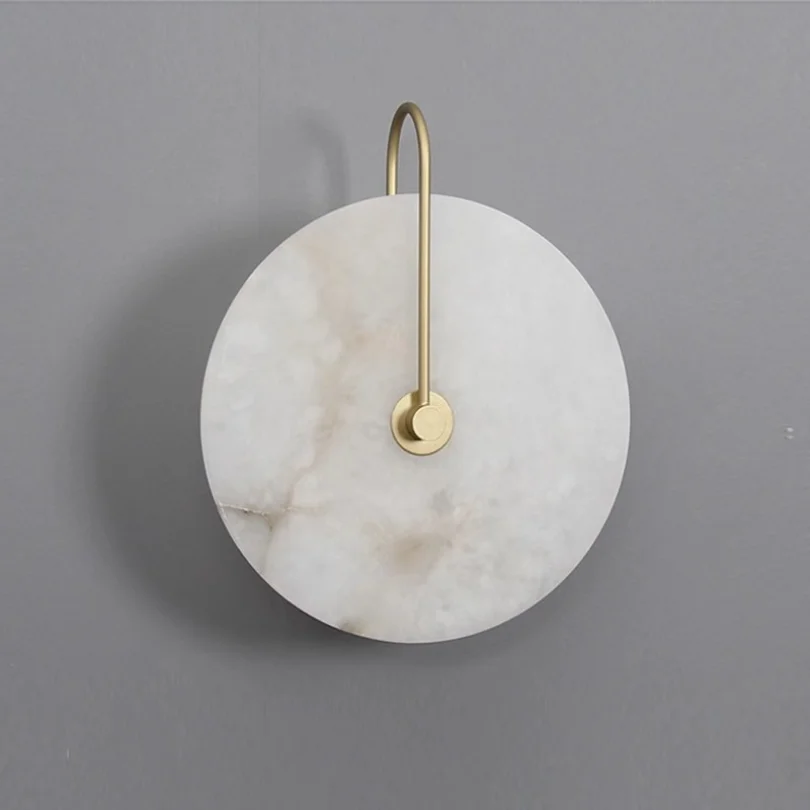 Moderne Wand Lampe Led Nordic Beleuchtung Wandlampen Wohnzimmer Schlafzimmer Nacht Badezimmer Restaurant Küche Dekor Minimalistischen Runde Lichter