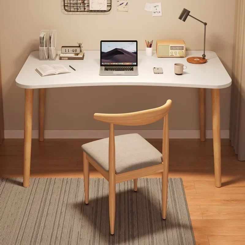 Nordic Einfache Schreibtisch Schlafzimmer Einfache Kleine Tisch Miethaus Studie Schreibtisch Einfache Büro Desktop-Computer Tisch
