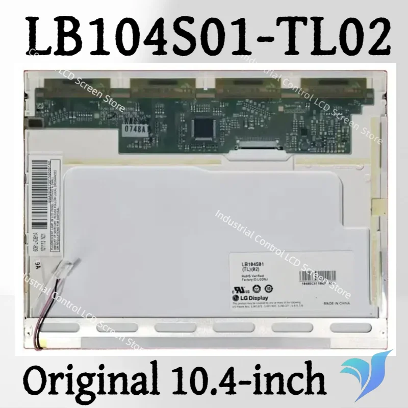 LB104S01-TL02 LB104S01-TL01 LB104S01 (TL) (02) LB104S01 (TL) (01) A+10,4 Zoll 800 * 600 LCD-Bildschirm Image