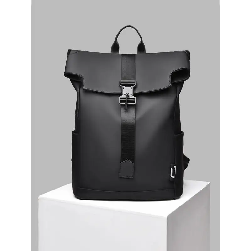 Neue Rucksack männer Große Kapazität Mode Computer Rucksack Business Casual College Student Schul Wasserdichte Reisetasche