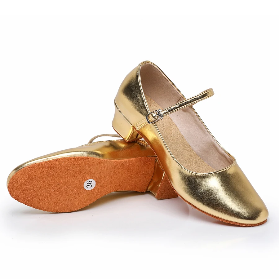 Kinder Ballsaal Latin Dance Schuhe Frauen Mädchen Modern Dance Schuhe Salsa Tango Heißer Kinder Latin Schuhe Mädchen Damen