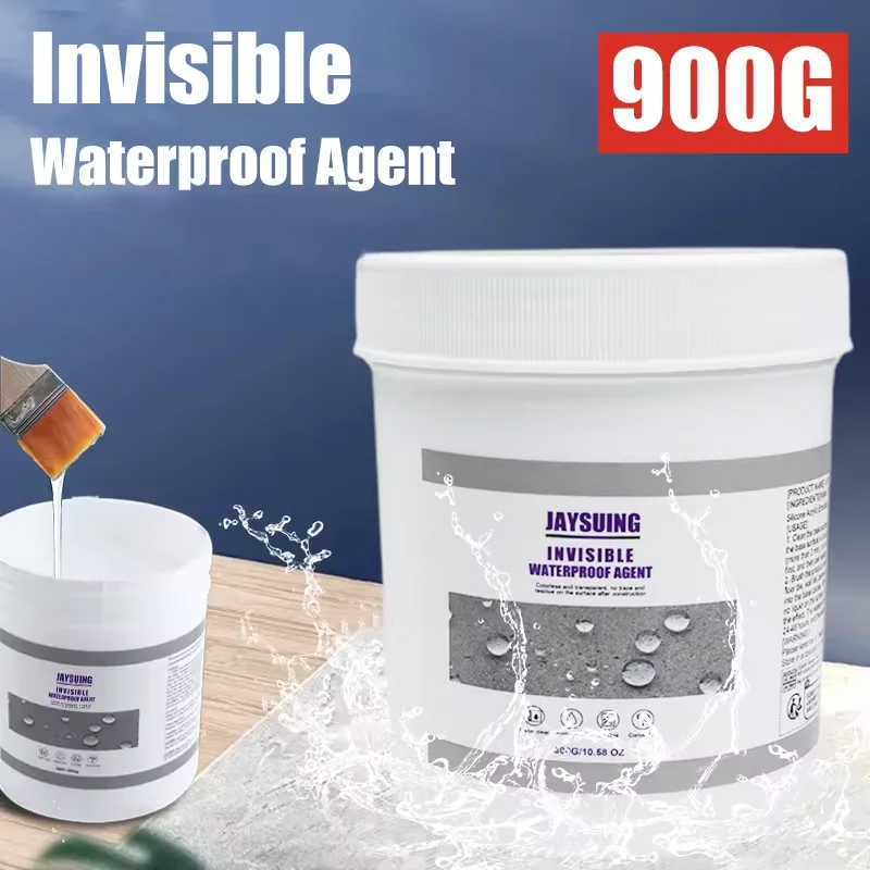 Transparente wasserdichte Beschichtung starke Verklebung unsichtbarer Pasten dicht stoff kleber mit Reparatur werkzeug für Bürsten kleber reparatur leck mittel Image
