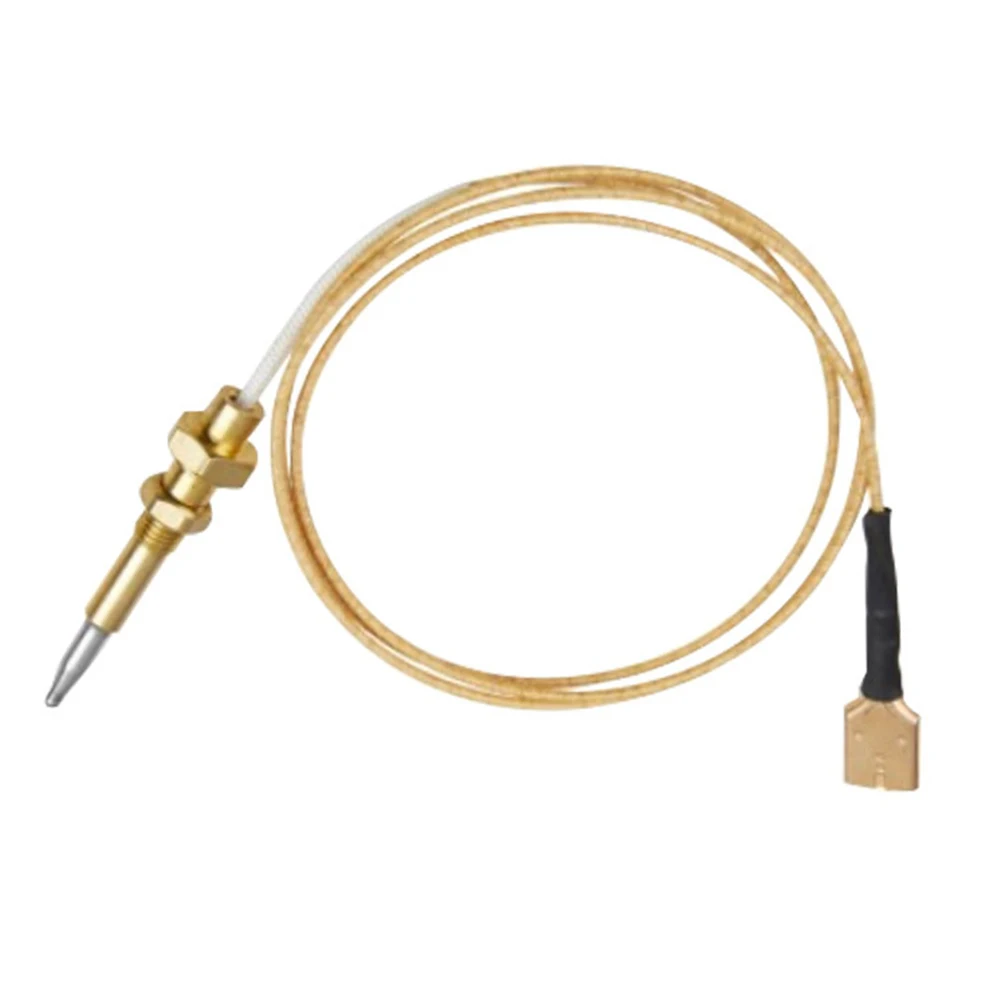 Gas Thermoelement Ventil Kamin Thermoelement Ersatz Kit Spirale Heizung Temperatursensor Kamin Teile