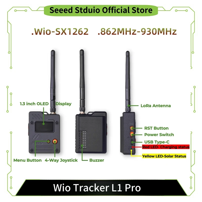 wio tracker l1 pro